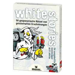 Black Stories Junior - White Stories Black Stories Junior - White Stories