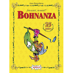 Bohnanza - Jubiläumsausgabe (25 Jahre) Bohnanza - Jubiläumsausgabe (25 Jahre)
