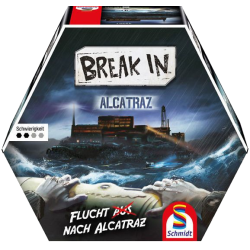 Break In - Alcatraz