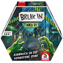 Break In - Area 51