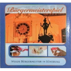 Bürgermeisterspiel - Werde Bürgermeister in Lüneburg