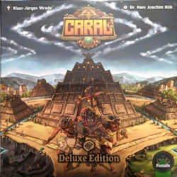 Caral - Deluxe Edition Caral - Deluxe Edition