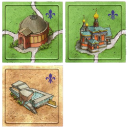 Carcassonne: Darmstadt Carcassonne: Darmstadt