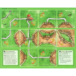 Carcassonne: Das Fest