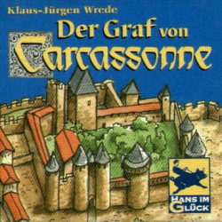 Carcassonne: Der Graf von Carcassonne Carcassonne: Der Graf von Carcassonne