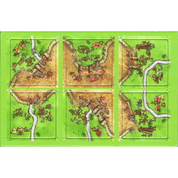 Carcassonne: Die Belagerer