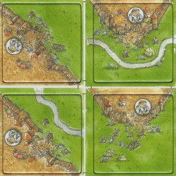 Carcassonne: Die Katharer