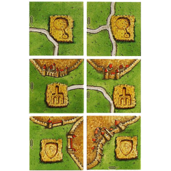 Carcassonne: Die Kornkreise Carcassonne: Die Kornkreise