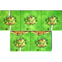 Carcassonne: Die Kultstätte