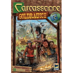 Carcassonne - Goldrausch
