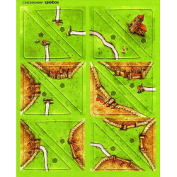 Carcassonne: Halb so wild I Carcassonne: Halb so wild I