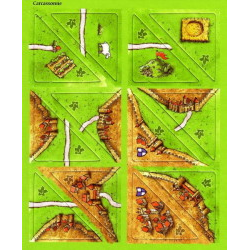 Carcassonne: Halb so wild II Carcassonne: Halb so wild II