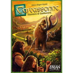Carcassonne - Hunters & Gatherers (englisch) Carcassonne - Hunters & Gatherers (englisch)