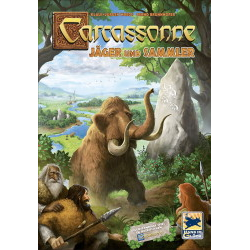 Carcassonne - Jäger und Sammler 2020