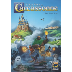 Carcassonne - Nebel über Carcassonne Carcassonne - Nebel über Carcassonne