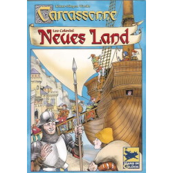 Carcassonne - Neues Land