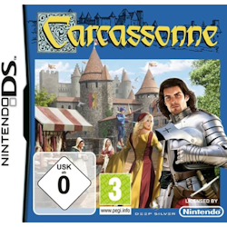 Carcassonne - Nintendo DS-Spiel Carcassonne - Nintendo DS-Spiel