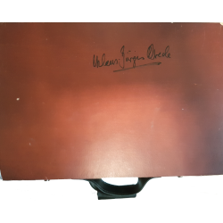 Carcassonne - Reise-Carcassonne im Holzkoffer