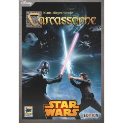 Carcassonne - Star Wars™ Carcassonne - Star Wars™