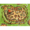 Carcassonne Starttableau