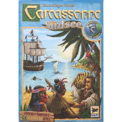 Carcassonne - Südsee Carcassonne - Südsee