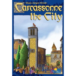 Carcassonne - The City (englisch) Carcassonne - The City (englisch)