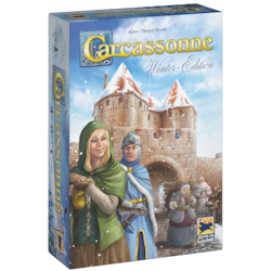 Carcassonne - Winter-Edition 2023 Carcassonne - Winter-Edition 2023