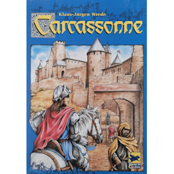 Carcassonne (Zweitausgabe)