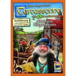 Carcassonne II: Abtei & Bürgermeister Carcassonne II: Abtei & Bürgermeister