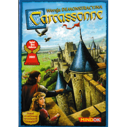 Carcassonne II - Demospiel (polnisch) Carcassonne II - Demospiel (polnisch)