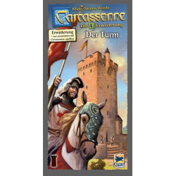 Carcassonne II: Der Turm