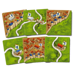 Carcassonne II: Die Bader