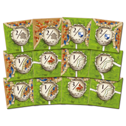 Carcassonne II: Die Wachtürme