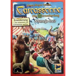 Carcassonne II: Manege frei!