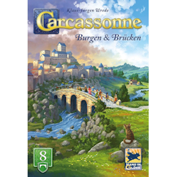 Carcassonne III: Burgen & Brücken