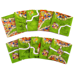 Carcassonne III: Das Fest Carcassonne III: Das Fest