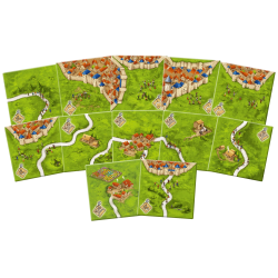 Carcassonne III: Die Bauernaufstände Carcassonne III: Die Bauernaufstände