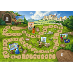 Carcassonne III: Die Reise nach Carcassonne