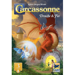 Carcassonne III: Drache & Fee
