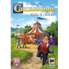 Carcassonne III - Zirkus & Artisten