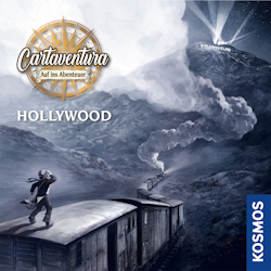 Cartaventura: Hollywood Cartaventura: Hollywood