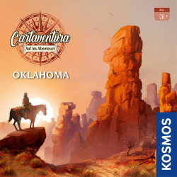 Cartaventura: Oklahoma Cartaventura: Oklahoma