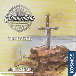 Cartaventura: Tintagel Cartaventura: Tintagel