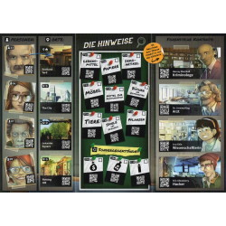 Chronicles of Crime - Das Probespiel Chronicles of Crime - Das Probespiel