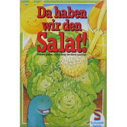 Da haben wir den Salat! Da haben wir den Salat!