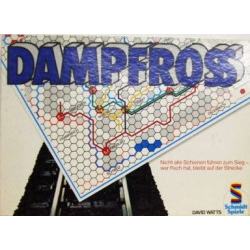 Dampfross