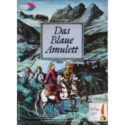 Das blaue Amulett