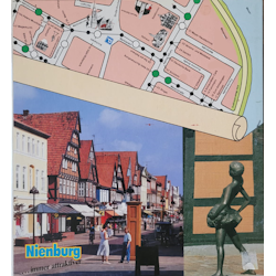 Das grosse Nienburg-Spiel Das grosse Nienburg-Spiel