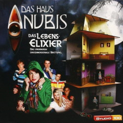 Das Haus Anubis: Das Lebenselixier