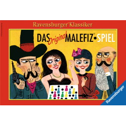 Das Original Malefiz-Spiel